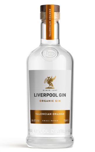 Liverpool Valencia Orange Gin