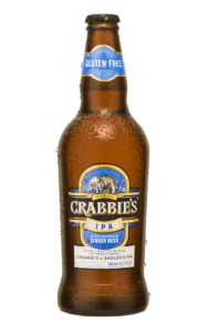Crabbies Ginger IPA 500ml