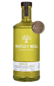 whitley neill quince gin 70cl bottle