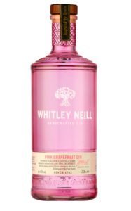 Whitley Neill Pink Grapefruit Gin