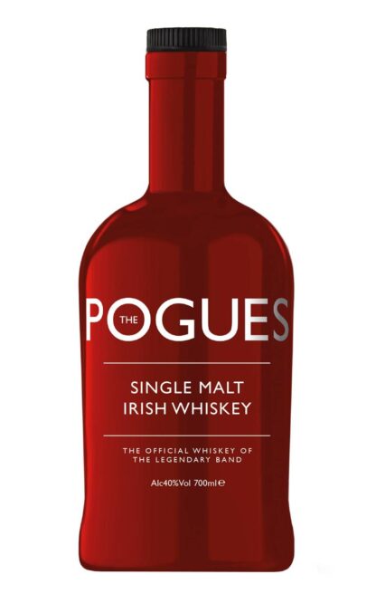 The Pogues_Single Malt Irish Whiskey