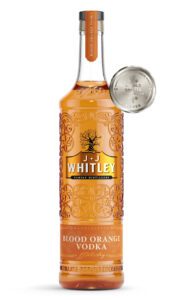 Award-winning JJ Whitley Blood Orange Vodka