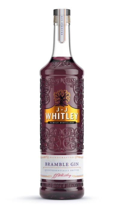 JJ Whitley Bramble Gin