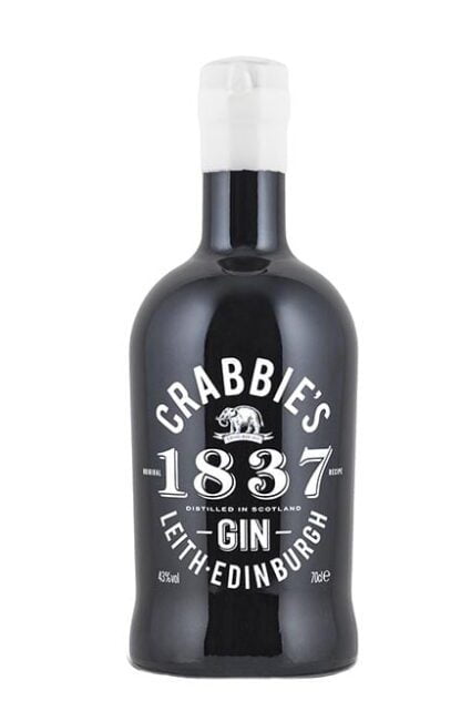 Crabbie's 1837 Gin