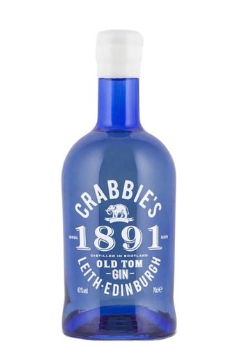 Crabbie's 1891 Old Tom Gin