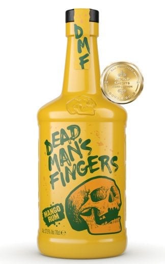 Dead Man's Fingers Mango Rum