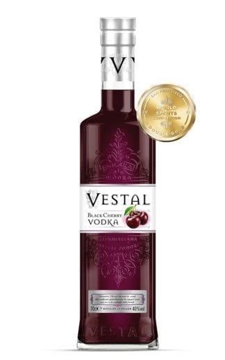 Vestal Black Cherry Vodka