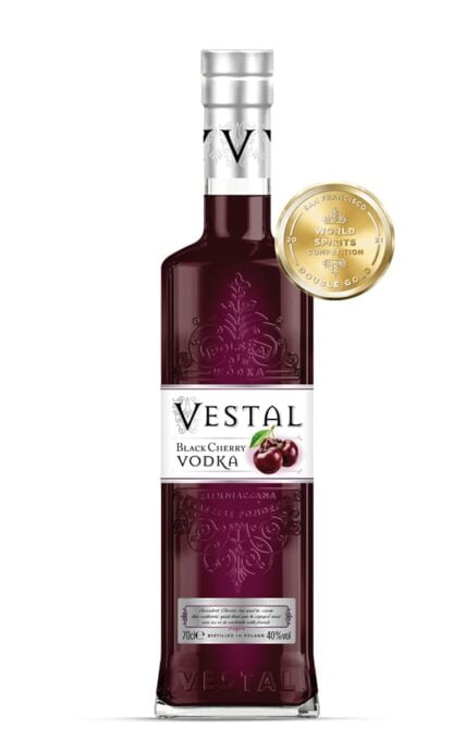 Vestal Black Cherry Vodka