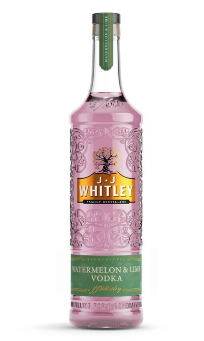 JJ Whitley Watermelon and Lime Vodka