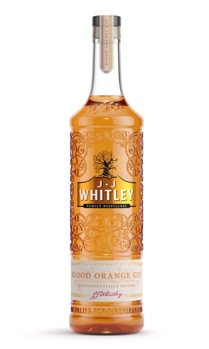 JJ Whitley Blood Orange Gin