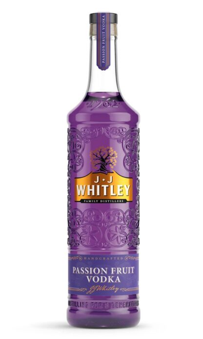 JJ Whitley Passion Fruit Vodka