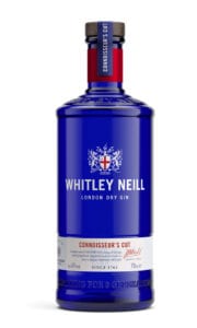 Whitley Neill Connoiseurs Cut London Dry Gin
