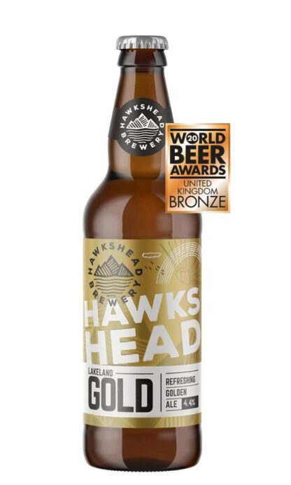 Hawkshead Brewery Lakeland Gold