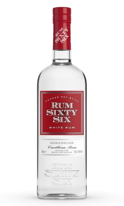 Rum Sixty Six White Rum