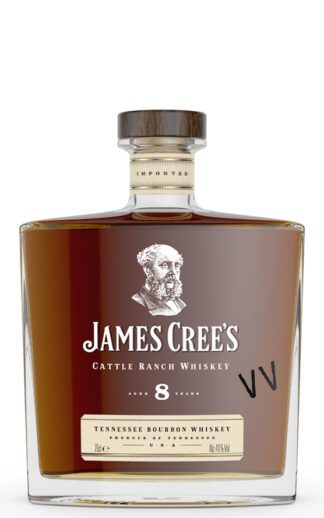 James Cree's 8 Year Old Tennessee Whiskey