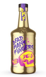 Dead Man's Fingers Black Rum