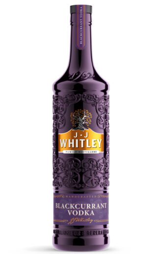 JJ Whitley Blackcurrant Vodka