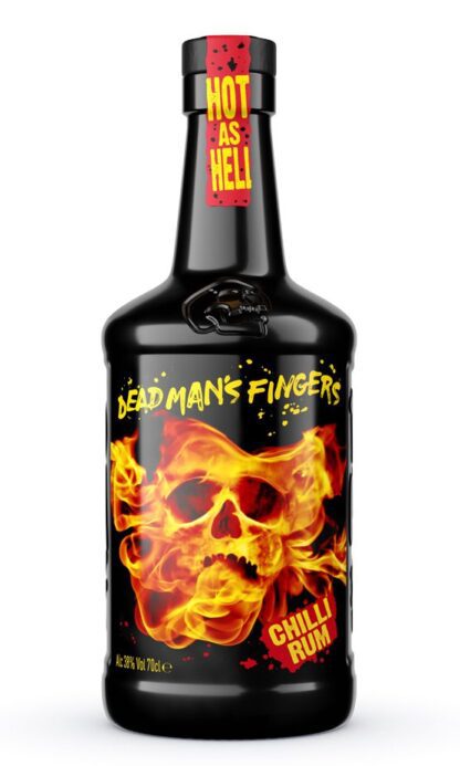 Dead Man's Fingers Chilli Rum